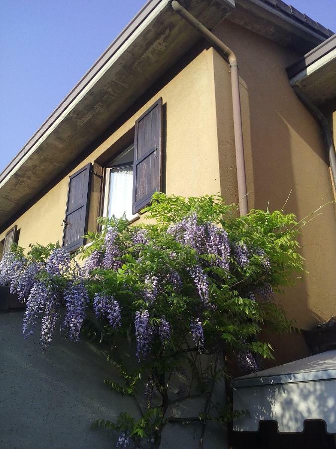 Porto Franco Bed & Breakfast Sulzano Ngoại thất bức ảnh
