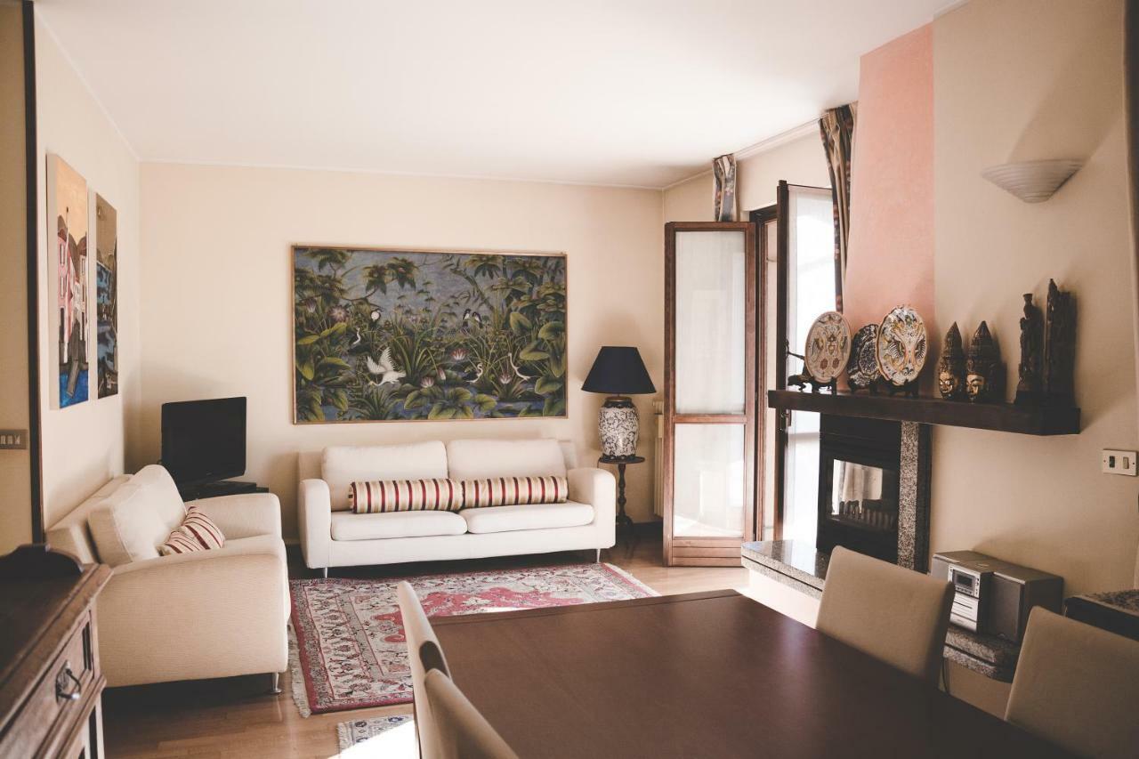 Porto Franco Bed & Breakfast Sulzano Ngoại thất bức ảnh