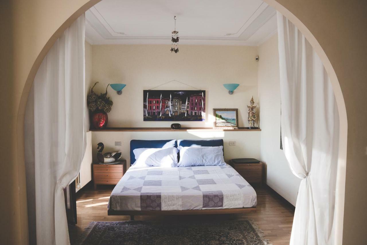 Porto Franco Bed & Breakfast Sulzano Ngoại thất bức ảnh