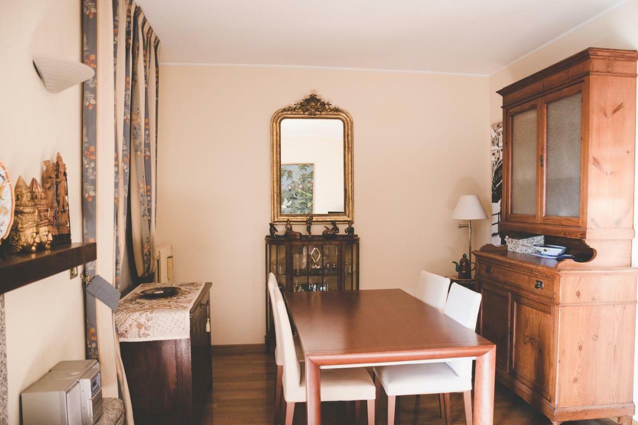 Porto Franco Bed & Breakfast Sulzano Ngoại thất bức ảnh