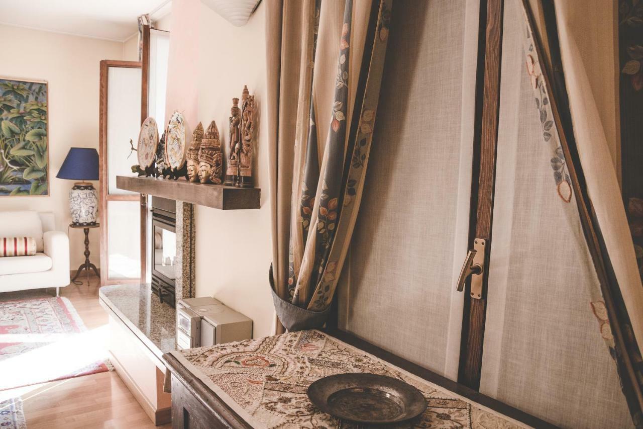 Porto Franco Bed & Breakfast Sulzano Ngoại thất bức ảnh