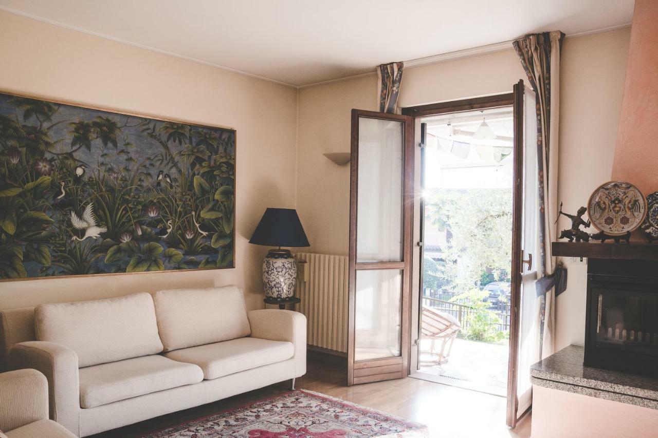 Porto Franco Bed & Breakfast Sulzano Ngoại thất bức ảnh
