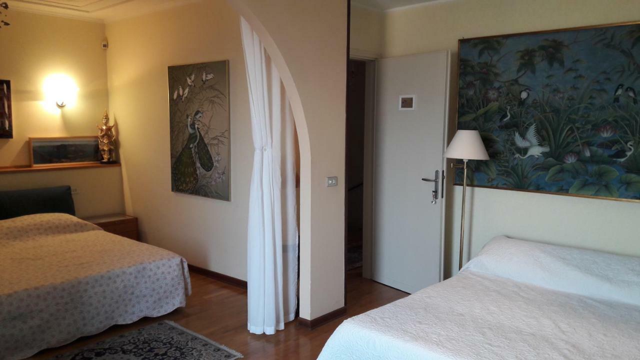Porto Franco Bed & Breakfast Sulzano Ngoại thất bức ảnh