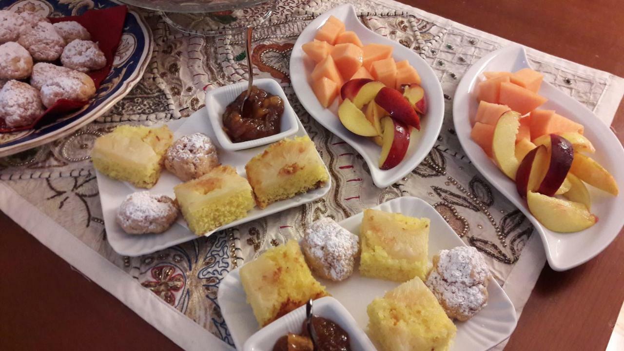 Porto Franco Bed & Breakfast Sulzano Ngoại thất bức ảnh