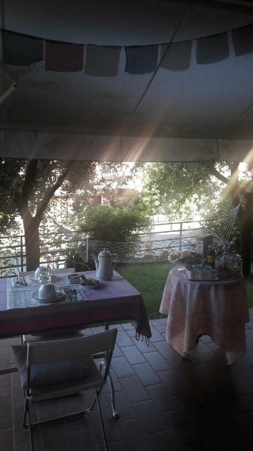 Porto Franco Bed & Breakfast Sulzano Ngoại thất bức ảnh